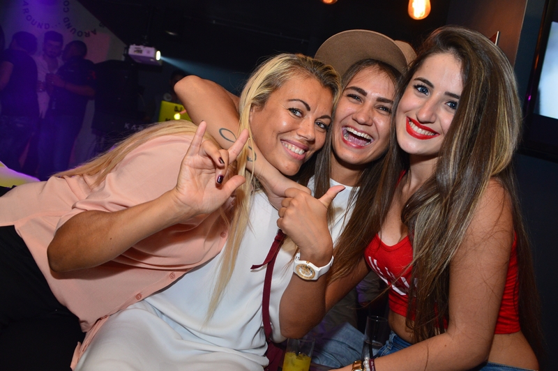 Karma Beirut on Saturday Night